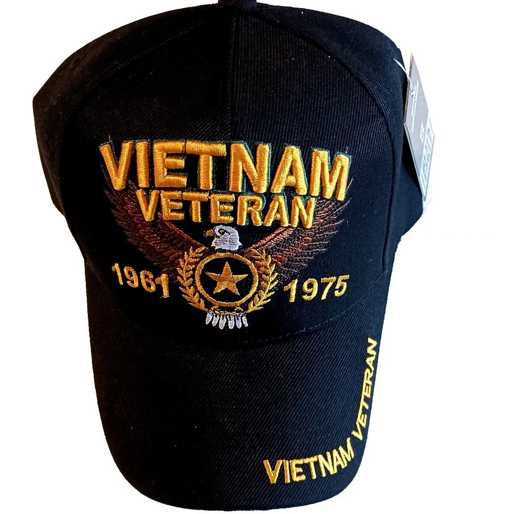 Vietnam Veteran Cap